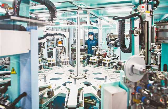 善于創新 為技術開發注入澎湃動力