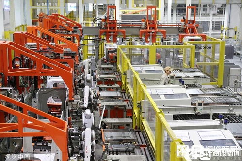 中德智慧園區 5G技術助力互聯工廠高質高效發展