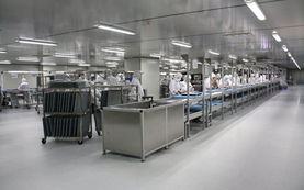 康冠公司新增LCM模組車間，順應市場需求與技術開發浪潮