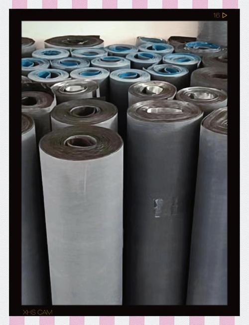 建筑防水的守護(hù)者 防水卷材的制造與應(yīng)用